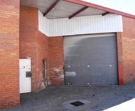 Factory, Warehouse & Industrial commercial property leased at 5/110 Briggs Street Welshpool WA 6106