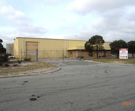 Factory, Warehouse & Industrial commercial property leased at 80 Bedford Crescent Forrestfield WA 6058