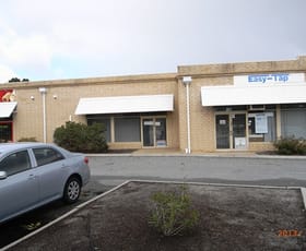 Factory, Warehouse & Industrial commercial property leased at Unit 5/207 Bank Street East Victoria Park WA 6101
