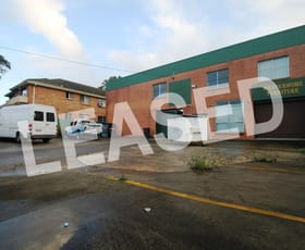 Offices commercial property leased at Canterbury NSW 2193