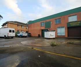 Factory, Warehouse & Industrial commercial property leased at Canterbury NSW 2193