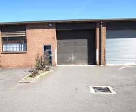 Factory, Warehouse & Industrial commercial property leased at 1B/23 Garema Circuit Kingsgrove NSW 2208