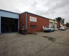 Factory, Warehouse & Industrial commercial property leased at 3/13 Garema Circuit Kingsgrove NSW 2208