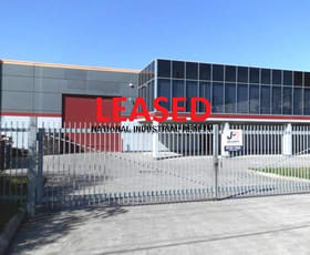 Factory, Warehouse & Industrial commercial property leased at 15 Sleigh Place Wetherill Park NSW 2164