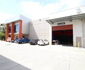 Factory, Warehouse & Industrial commercial property leased at 366 Edgar Street Condell Park NSW 2200