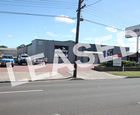 Showrooms / Bulky Goods commercial property leased at 258 Milperra Road Milperra NSW 2214