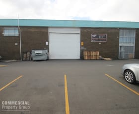 Showrooms / Bulky Goods commercial property leased at 25/7 Lyn Parade Prestons NSW 2170