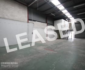 Factory, Warehouse & Industrial commercial property leased at Condell Park NSW 2200