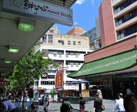 Shop & Retail commercial property leased at Level Lowe/25 Dixon Street Haymarket NSW 2000