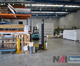 Factory, Warehouse & Industrial commercial property sold at Building 4/22 Eastern Service Road Stapylton QLD 4207