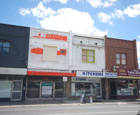 Showrooms / Bulky Goods commercial property leased at 219 High Street Preston VIC 3072