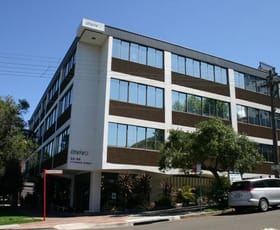 Offices commercial property leased at 33 - 35 Atchison Street St Leonards NSW 2065