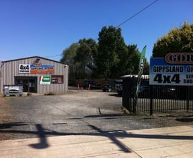 Development / Land commercial property leased at 418 Princes Highway Officer VIC 3809
