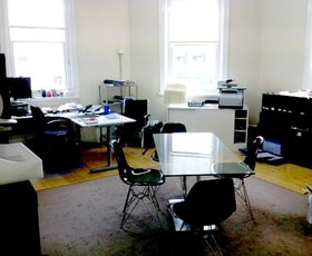 Offices commercial property leased at Level 1, 50 Glenferrie Road Malvern VIC 3144