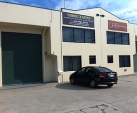 Showrooms / Bulky Goods commercial property leased at Greenacre NSW 2190