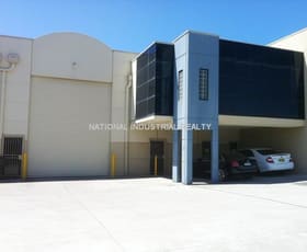 Factory, Warehouse & Industrial commercial property leased at 5N/8 Metters Place Wetherill Park NSW 2164