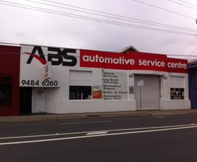 Showrooms / Bulky Goods commercial property leased at 160 High Street Preston VIC 3072
