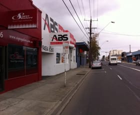 Showrooms / Bulky Goods commercial property leased at 160 High Street Preston VIC 3072