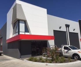 Factory, Warehouse & Industrial commercial property leased at Unit 23/191-195 Greens Road Dandenong VIC 3175