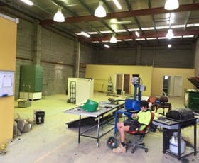Factory, Warehouse & Industrial commercial property leased at Unit 1/13 Keppel Drive Hallam VIC 3803