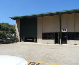 Factory, Warehouse & Industrial commercial property leased at Hornsby NSW 2077