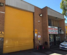 Showrooms / Bulky Goods commercial property leased at St Peters NSW 2044