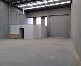 Factory, Warehouse & Industrial commercial property leased at Unit B/8 Universal Way Cranbourne West VIC 3977