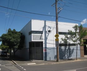 Factory, Warehouse & Industrial commercial property leased at 80 Smith Street Kensington VIC 3031