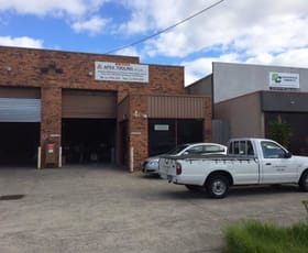 Factory, Warehouse & Industrial commercial property leased at Unit A/4 Mickle Street Dandenong South VIC 3175