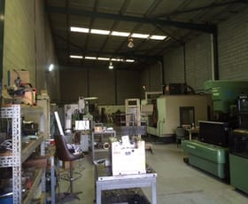 Factory, Warehouse & Industrial commercial property leased at Unit A/4 Mickle Street Dandenong South VIC 3175