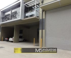 Factory, Warehouse & Industrial commercial property leased at 11/20 St Albans Road Kingsgrove NSW 2208