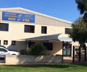 Offices commercial property leased at 7 Rafferty Road Mandurah WA 6210