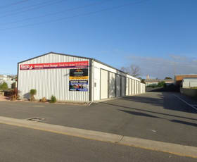 Factory, Warehouse & Industrial commercial property leased at Shed 2 & 3/6 Simmons Street Port Lincoln SA 5606