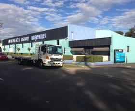 Factory, Warehouse & Industrial commercial property leased at 29 Christina Road Villawood NSW 2163