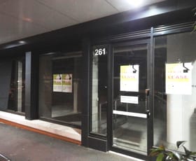 Hotel, Motel, Pub & Leisure commercial property leased at 261 Franklin Street Melbourne VIC 3000