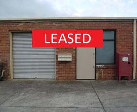 Factory, Warehouse & Industrial commercial property leased at 1/7-9 Hamlet Street Cheltenham VIC 3192