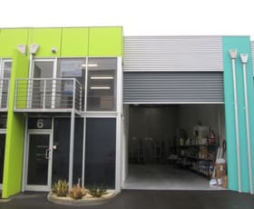 Factory, Warehouse & Industrial commercial property leased at Unit 6, 56 Keys Road Moorabbin VIC 3189