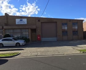 Factory, Warehouse & Industrial commercial property leased at 5 Trent Street Moorabbin VIC 3189