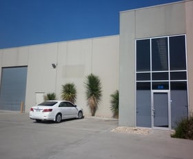 Factory, Warehouse & Industrial commercial property leased at 2/8 Deblin Drive Narre Warren VIC 3805