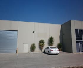 Factory, Warehouse & Industrial commercial property leased at 2/8 Deblin Drive Narre Warren VIC 3805