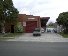 Factory, Warehouse & Industrial commercial property leased at Bayswater VIC 3153