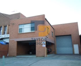 Factory, Warehouse & Industrial commercial property leased at 23 Antonie Street Rydalmere NSW 2116