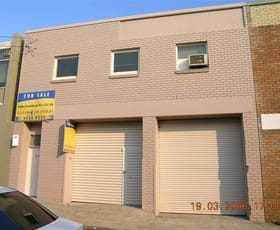 Factory, Warehouse & Industrial commercial property sold at St Peters NSW 2044
