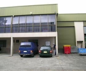 Factory, Warehouse & Industrial commercial property sold at 6/28-30 Lilian Fowler Pl. Marrickville NSW 2204