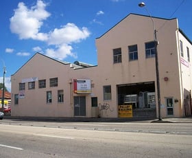Factory, Warehouse & Industrial commercial property sold at Tempe NSW 2044