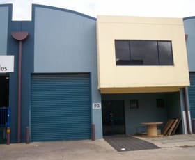 Factory, Warehouse & Industrial commercial property sold at 23/10-14 Lilian Fowler Pl. Marrickville NSW 2204