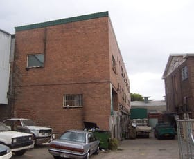 Factory, Warehouse & Industrial commercial property sold at Marrickville NSW 2204