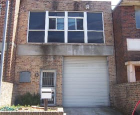 Factory, Warehouse & Industrial commercial property sold at Marrickville NSW 2204
