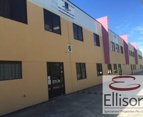 Factory, Warehouse & Industrial commercial property sold at 6/22 Eastern Services Road Stapylton QLD 4207