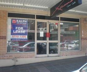 Factory, Warehouse & Industrial commercial property leased at HALDON STREET, Lakemba NSW 2195